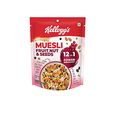 Kellogg's Muesli Fruit, Nut & Seeds